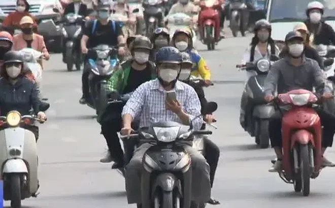 Lỗi quen tay của nhiều người đi xe máy: Không tai nạn thì mất tiền, gây tai nạn có thể bị phạt tới 14 triệu