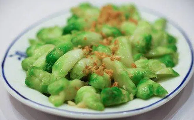 Sau Tết ngập thịt mỡ, nhiều người tìm đến loại rau “vàng xanh” giúp nhẹ bụng, đỡ mệt