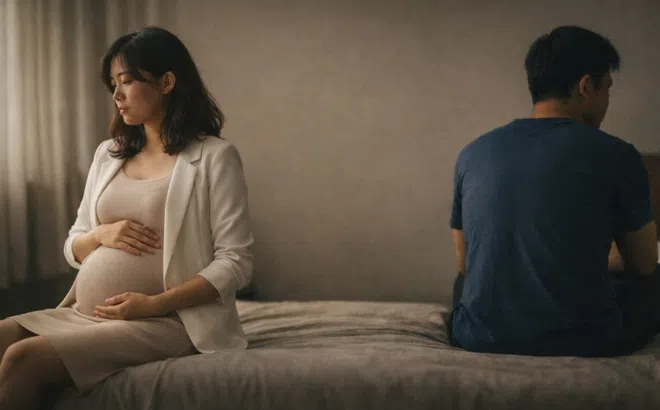 Mang thai con tôi 7 tháng, cô ấy vẫn nhất quyết không cưới, lý do khiến tôi rụng rời