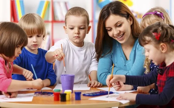 Khi nào giáo viên mầm non được giảm 5 giờ dạy/ tuần theo quy định mới?