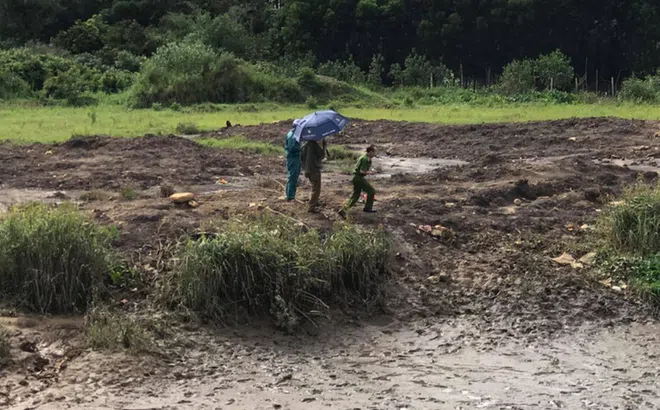 2 cháu nhỏ thương vong khi đi câu cá