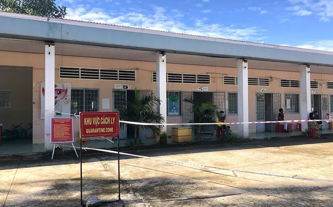 Truy tìm thanh niên từ Campuchia về bỏ trốn khỏi khu cách ly tập trung