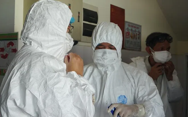 Bệnh nhân mắc COVID-19 thứ 17 tử vong