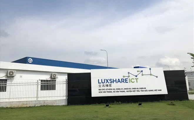 Vì sao 5.000 công nhân Công ty TNHH Luxshare – ICT ngừng việc tập thể?