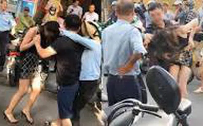 Nghi án đánh ghen giữa phố Lý Nam Đế: Người vợ chính thức lên tiếng