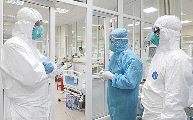 Sáng 12/10, không có ca mắc mới, bộ Y tế tiếp tục triển khai các biện pháp phòng chống dịch COVID-19