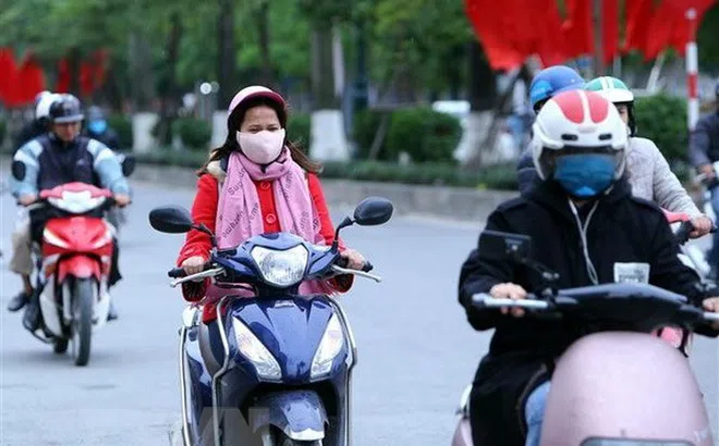 Dự báo thời tiết ngày 25/11: Bắc bộ trời lạnh về đêm và sáng sớm, có nơi dưới 18 độ C