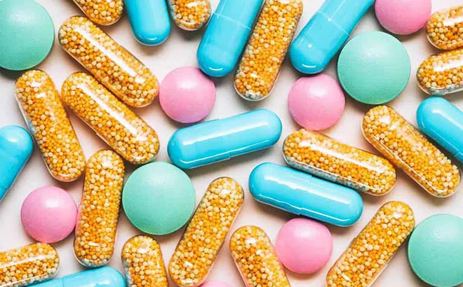 Thu hồi giấy tiếp nhận đăng ký bản công bố 6 sản phẩm thực phẩm bảo vệ sức khỏe