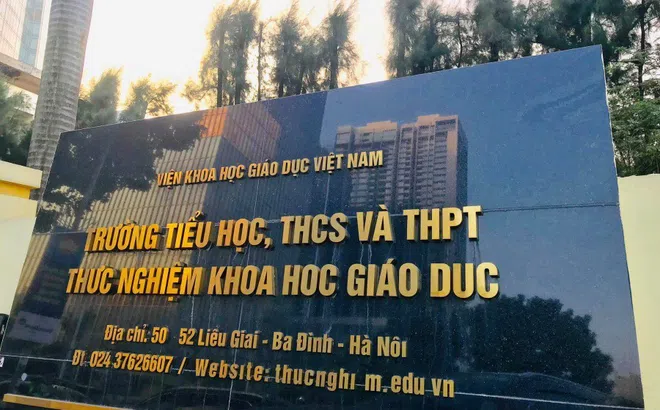 Xôn xao thông tin suất ăn trưa của học sinh ở trường thực nghiệm có giòi