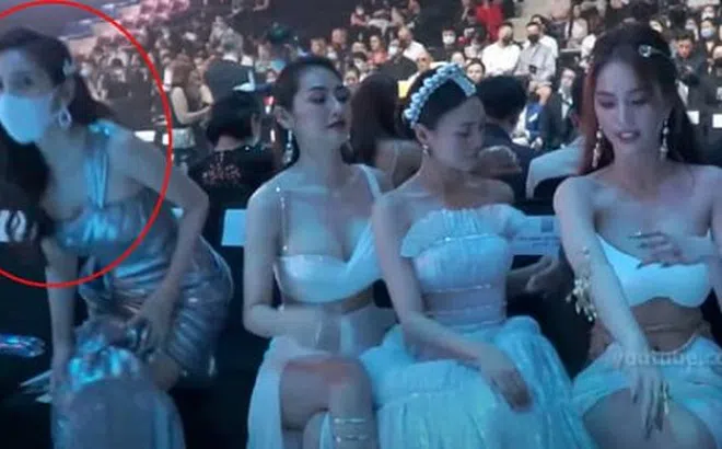 Phía Thuỷ Tiên chính thức lên tiếng sau clip nghi bị hội bạn Linh Chi, Lan Ngọc và Ngọc Trinh chèn ép