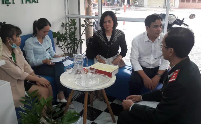 Đình chỉ hoạt động Thẩm mỹ Việt Thái do chưa đảm bảo các điều kiện để thực hiện dịch vụ thẩm mỹ