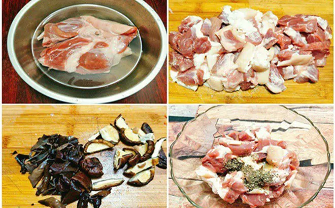 Bí quyết làm thịt đông chân giò chuẩn vị, ăn đưa cơm ngày lạnh