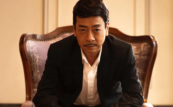 “Ông trùm Phan Quân” Hoàng Dũng gia nhập “vũ trụ” Gái già lắm chiêu