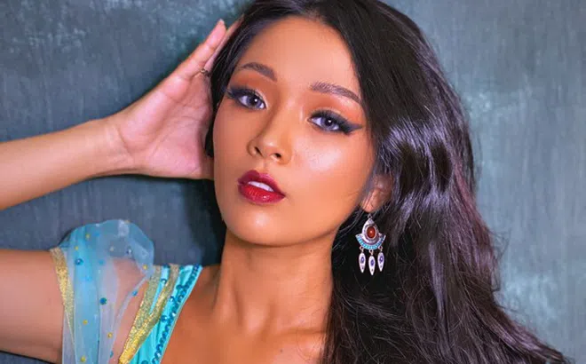 Diễn viên “Em gái mưa” hoá thân công chúa Jasmine nổi tiếng của Disney