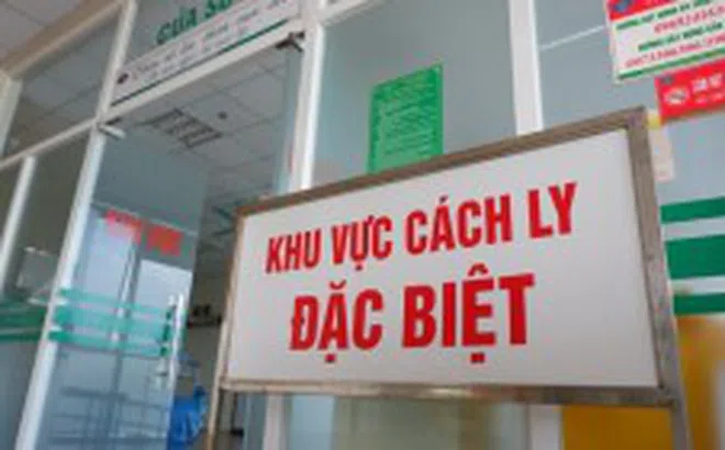 Thêm 3 ca mắc mới COVID-19 là người nhập cảnh, Việt Nam có 1.077 bệnh nhân