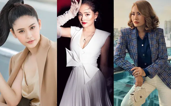 Dàn nữ diễn viên “Trói buộc yêu thương”: Người hạnh phúc bên chồng Tây, người qua 4 cuộc tình sâu đậm vẫn lẻ bóng