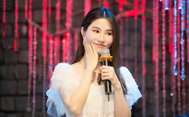 Diễm My 9X khoe giọng hát với bản nhạc phim "Tình yêu và tham vọng"