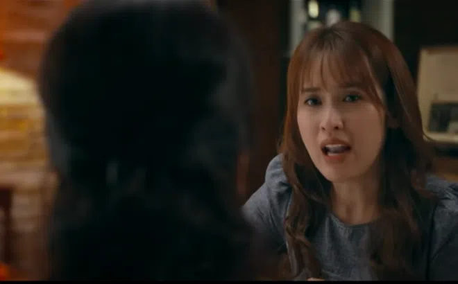 "Trói buộc yêu thương" tập 25: Thanh (Tú Vi) mệt mỏi vì đóng kịch trong cuộc hôn nhân