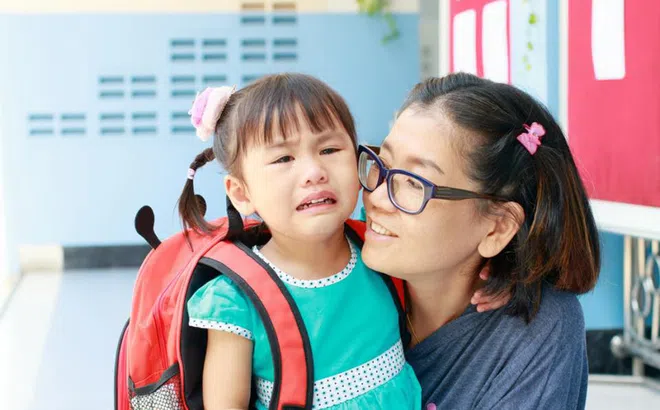 Cho con đi học mẫu giáo trước năm 3 tuổi nên hay không?