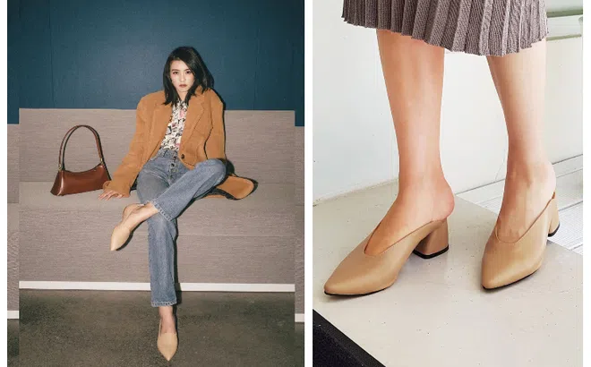 Đây chính là đôi giày chị em công sở nhất quyết phải sắm khi thu về