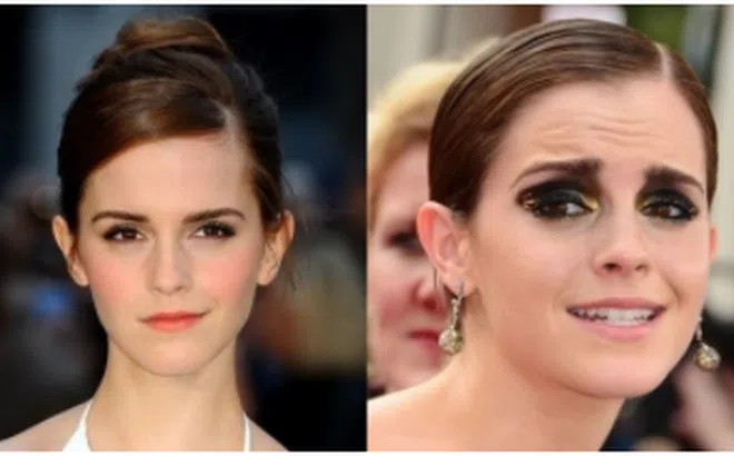 6 kiểu trang điểm khiến bạn trông già đi chục tuổi