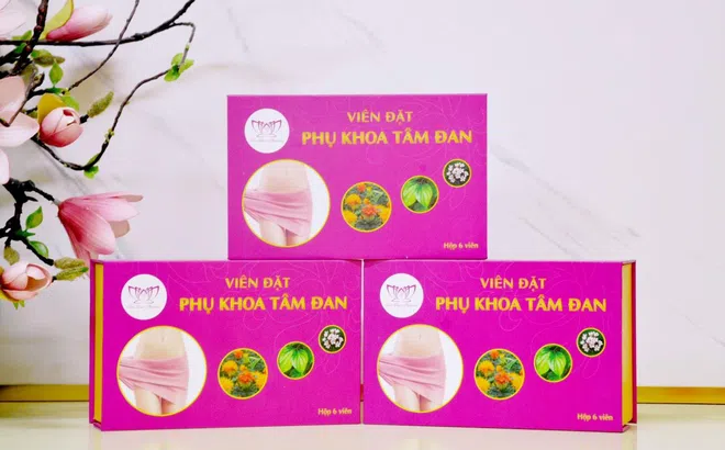 Lễ kí kết Thỏa thuận hợp tác và ra mắt sản phẩm Viên đặt phụ khoa Tâm Đan