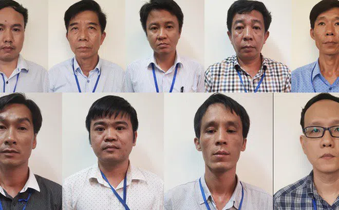 Khởi tố 9 bị can là lãnh đạo trong Vụ án đường cao tốc Đà Nẵng - Quảng Ngãi
