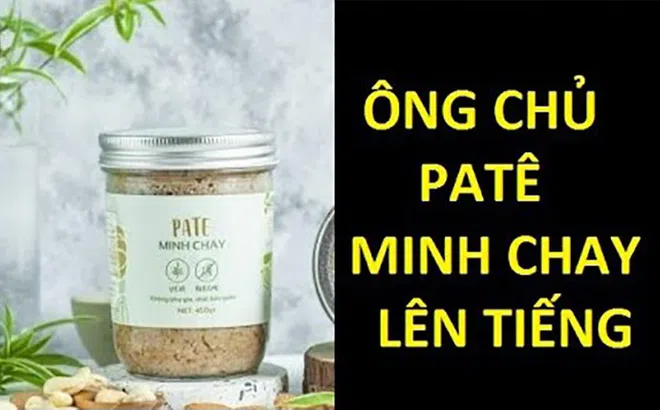 Ông chủ pate Minh Chay chính thức lên tiếng sau vụ ngộ độc, sẵn sàng chịu trách nhiệm về sự cố