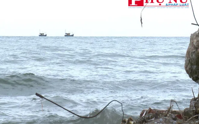 Hải Hậu, Nam Định: Tàu giã cào, kích điện hoạt động rầm rập tại ngư trường ven bờ, chính quyền nói gì? (Bài 3)