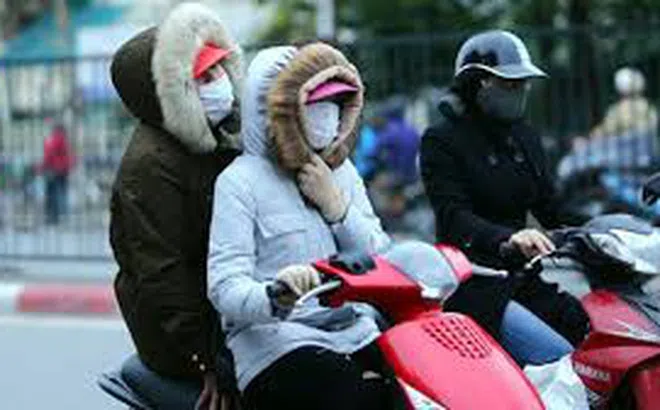 Thời tiết 15/12: Miền Bắc đón đợt rét đậm đầu tiên, Hà Nội nhiệt độ giảm sâu
