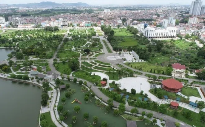 Vụ xẻ công viên làm sân tập golf ở Bắc Giang: Thanh tra Chính phủ kiến nghị thu hồi dự án