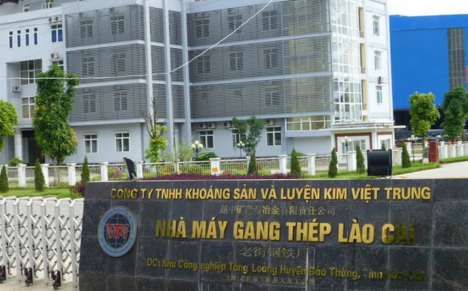 Công ty luyện kim bị xử phạt 1,6 tỷ đồng vì vi phạm về môi trường