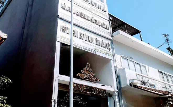 “Động thái lạ” tại Viện thẩm mỹ AnhDior: Thông tin quảng trên website bất ngờ “bốc hơi”