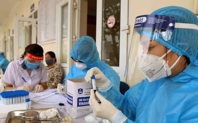 Đà Nẵng: F1 của bệnh nhân 1347 đã có kết quả âm tính lần đầu với COVID-19