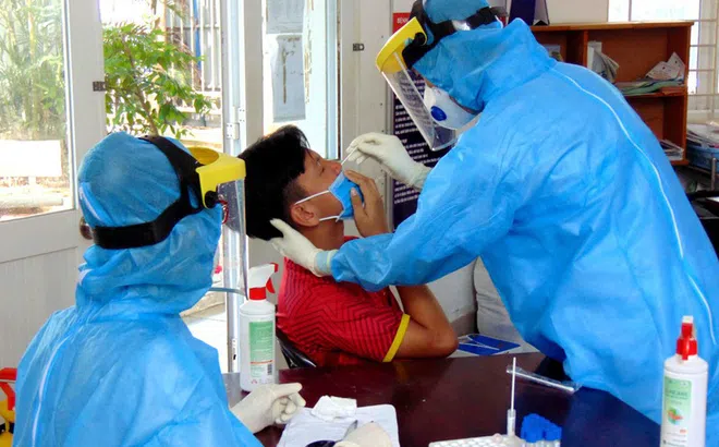 Chiều 7/12, Đà Nẵng ghi nhận 1 ca mắc mới COVID-19 nhập cảnh, được cách ly ngay