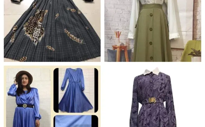 Hà Store: Phong cách mới cho phái đẹp lựa chọn