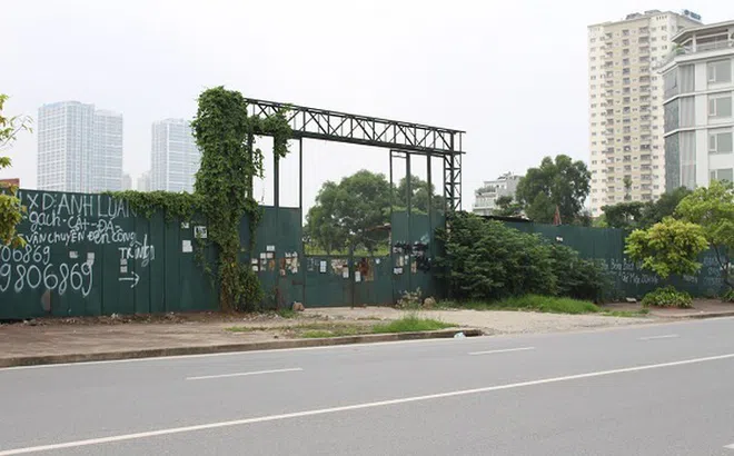 Hà Nội kiến nghị thu hồi 3 khu “đất vàng” chậm triển khai của TD Group